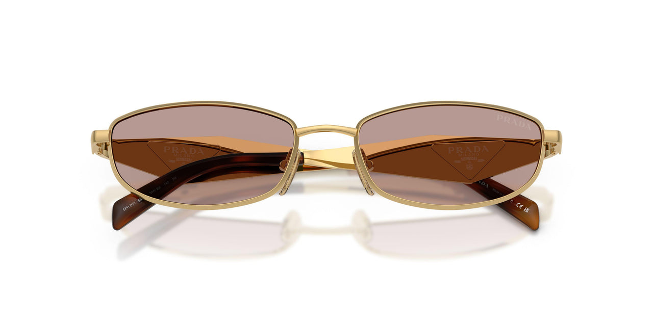 5AK20I - Gold - Light Purple Brown