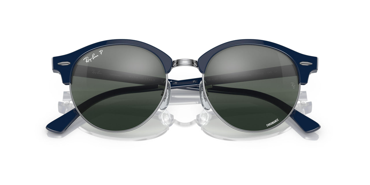 1157 - Spotted Black Havana - Green