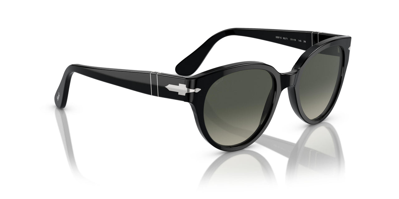 95/71 - Black - Gradiente Grey