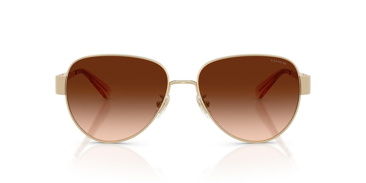 900574 - Gold - Brown Gradient