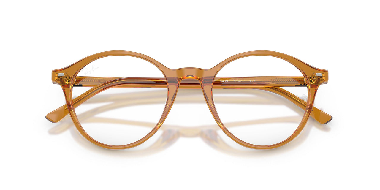8439 - Beige - Clear