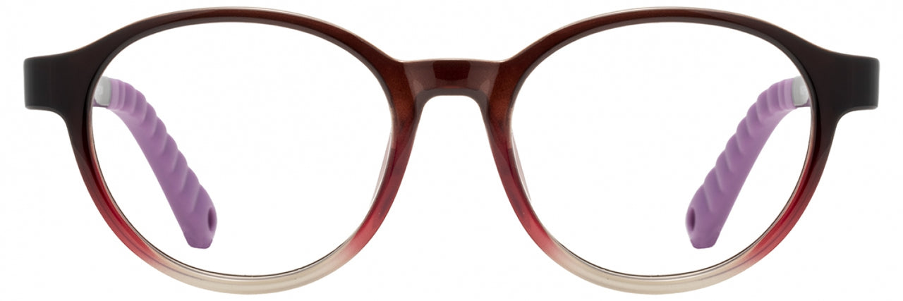 3 - Plum Fade