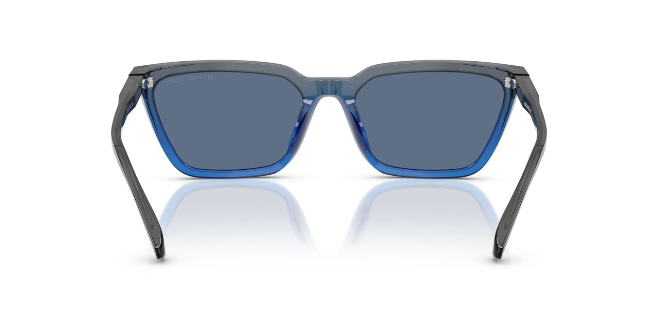 401180 - Grey - Blue Solid