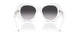 84263C - White - Grey Gradient