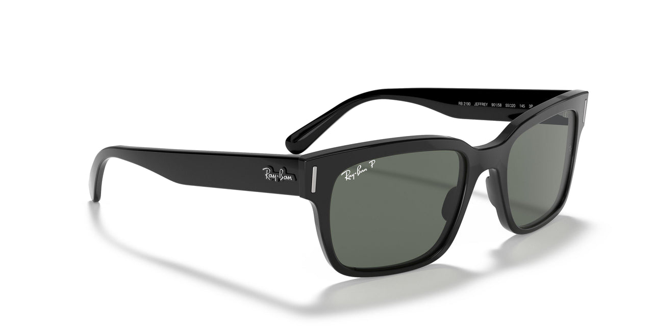 901/58 - Black - G-15 Green