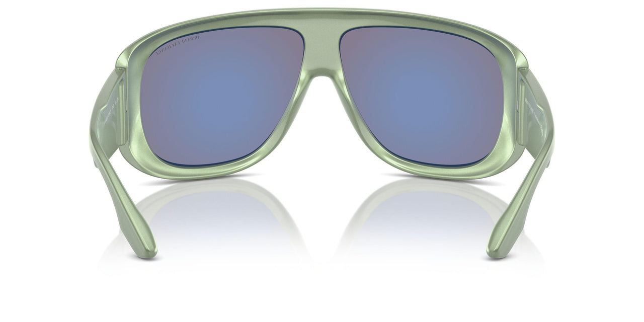 8354/2 - Green - Mirror Green