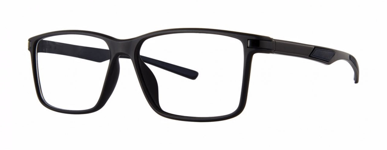 BLCKMTTNV - Black Matte/Navy