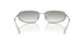 1BC8H1 - Silver - Clear Silver Gradient