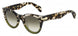 0ACI-9K - Gray Bksptd - Gray Green Lens