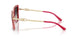 40578G - Red - Light Grey Gradient Black
