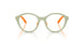 62761W - Green - Clear
