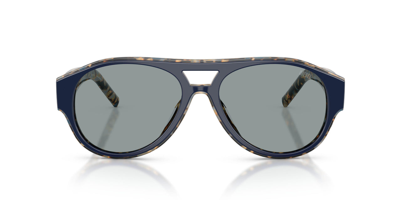 2070/1 - Blue - Solid Grey