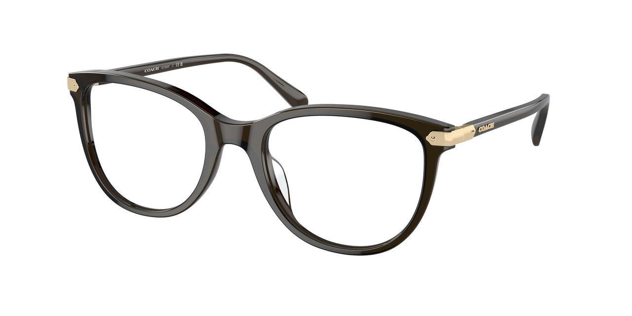 Coach 6220F Eyeglasses