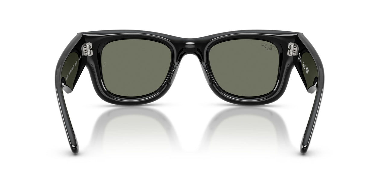 686430 - Black - Green/silver Plan