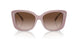 194713 - Pink - Light Brown Gradient Dark Brown