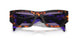 14O50B - Tortoise - Violet Mirror Internal Silver
