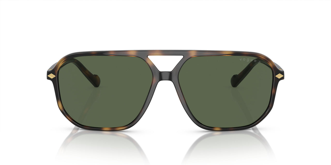 27189A - Brown - Dark Green Polarized