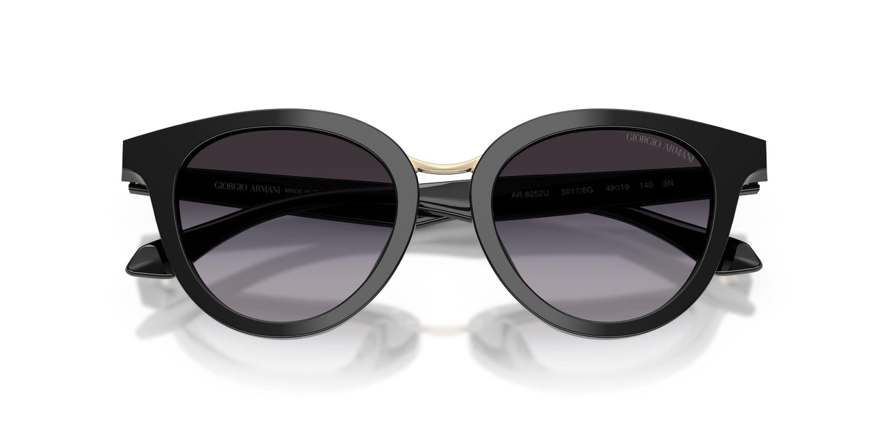 50178G - Black - Grey Gradient
