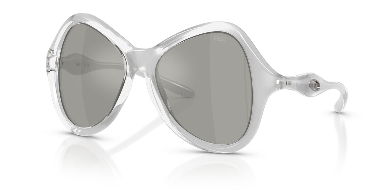 20296G - Transparent - Mirror Silver