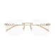 003 - Gold - Transparent