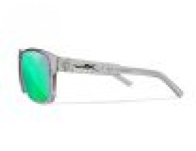 AC6TRK07 Captivate Polarized Green Mirror/Gloss Crystal Light Grey Frm