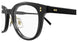 001 - Black - Transparent