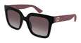 003 - Black/Burgundy - Red
