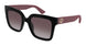 003 - Black/Burgundy - Red