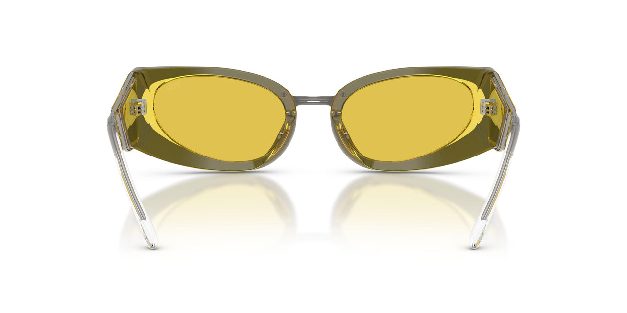 2046V9 - Yellow - Yellow/silver