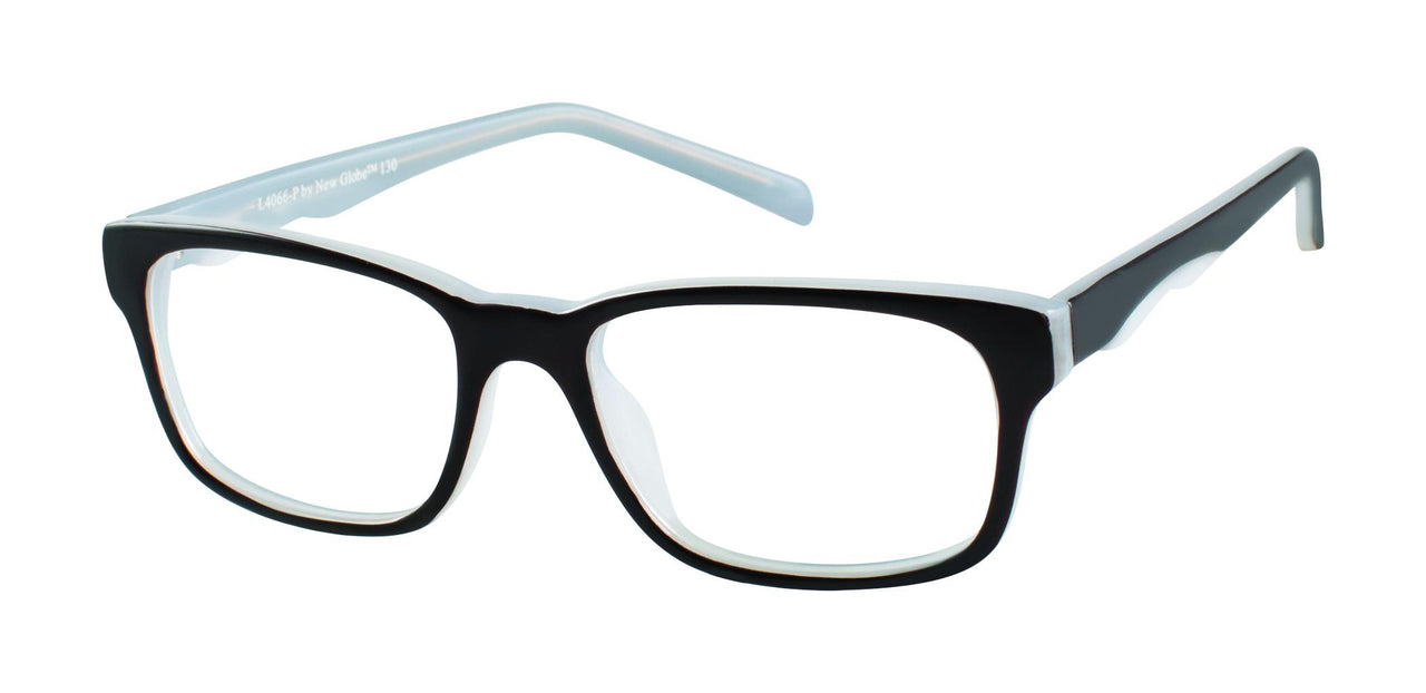 New Globe L4066-P Eyeglasses