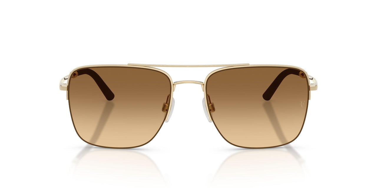 503513 - Gold - Saddle Gradient To Dark