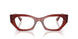 8436 - Brown - Clear