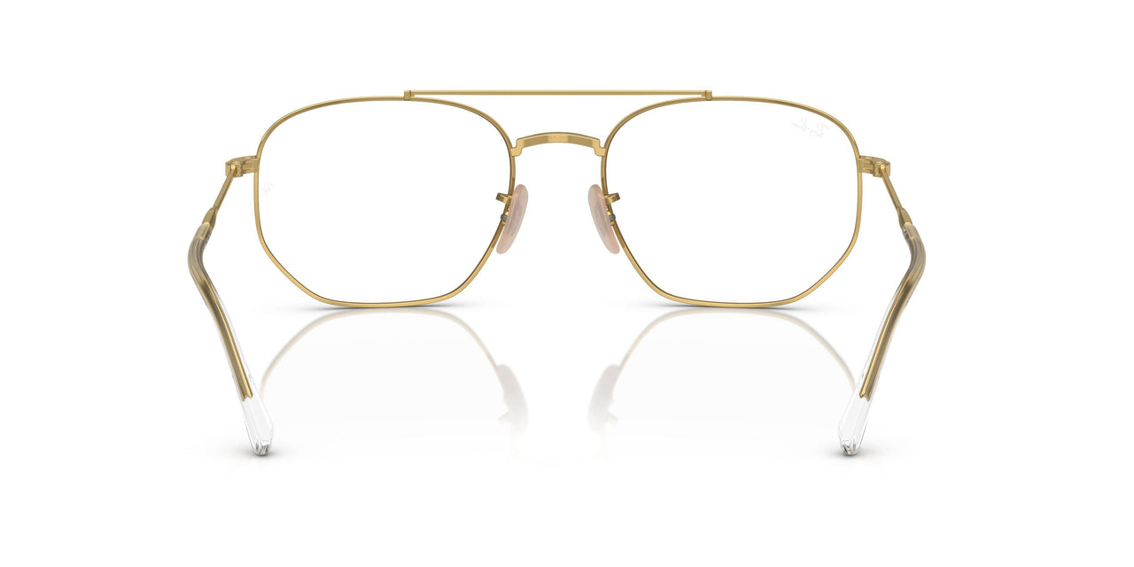 001/GG - Gold - Clear/blue