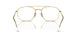 001/GG - Gold - Clear/blue