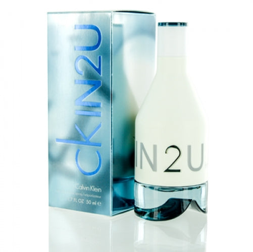 Calvin Klein Ck IN 2U Men EDT Spray