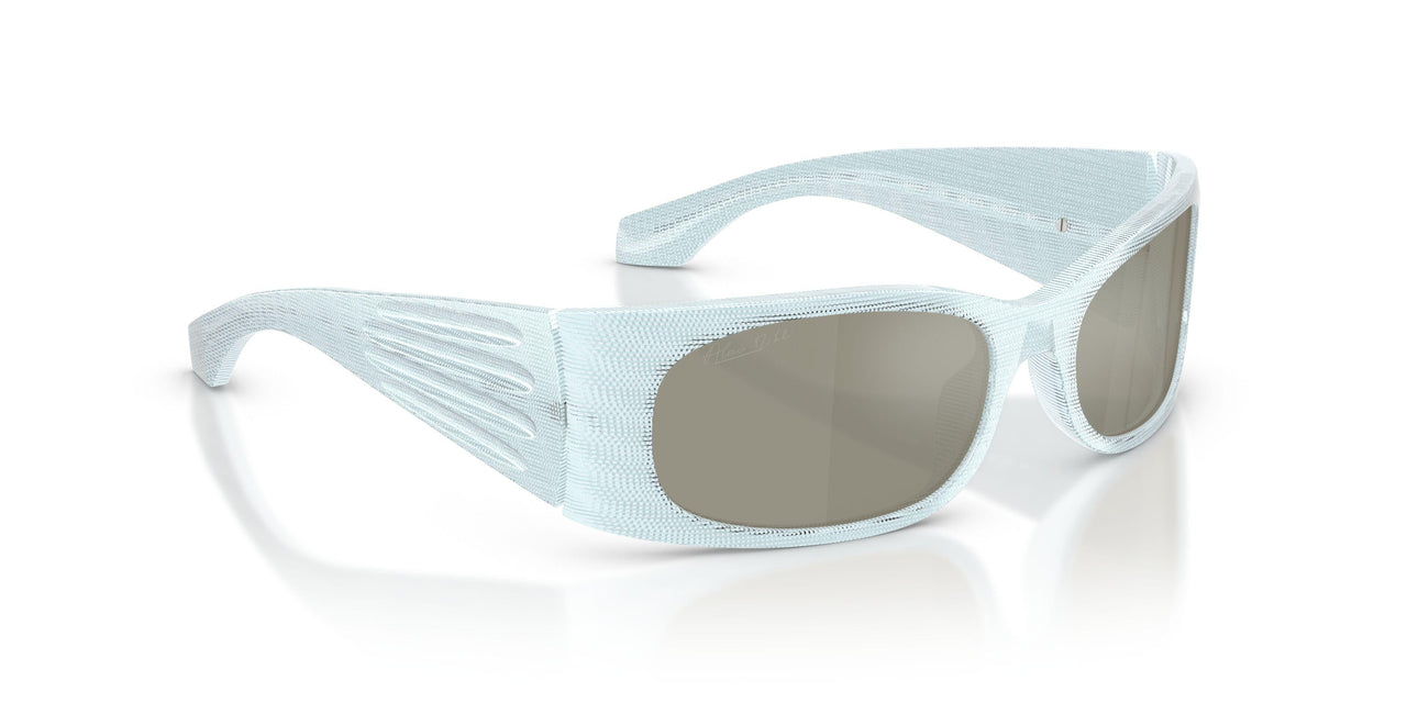 002/59 - White - Polar Silver
