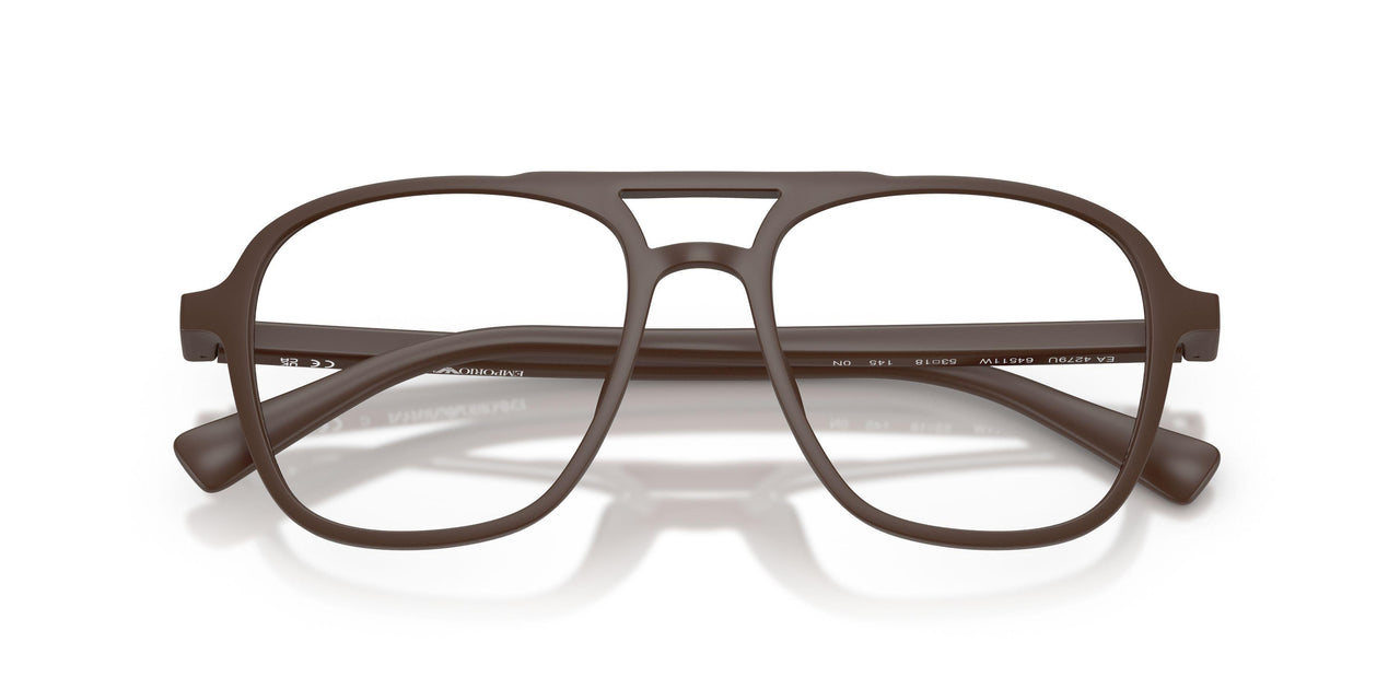 64511W - Brown - Clear