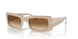 119551 - Brown - Clear Gradient Brown