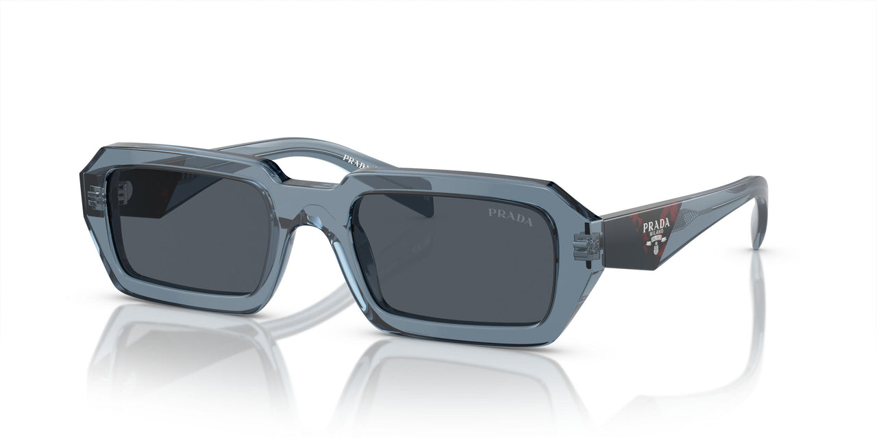 19O70B - Blue - Dark Grey