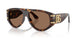 502/73 - Tortoise - Dark Brown