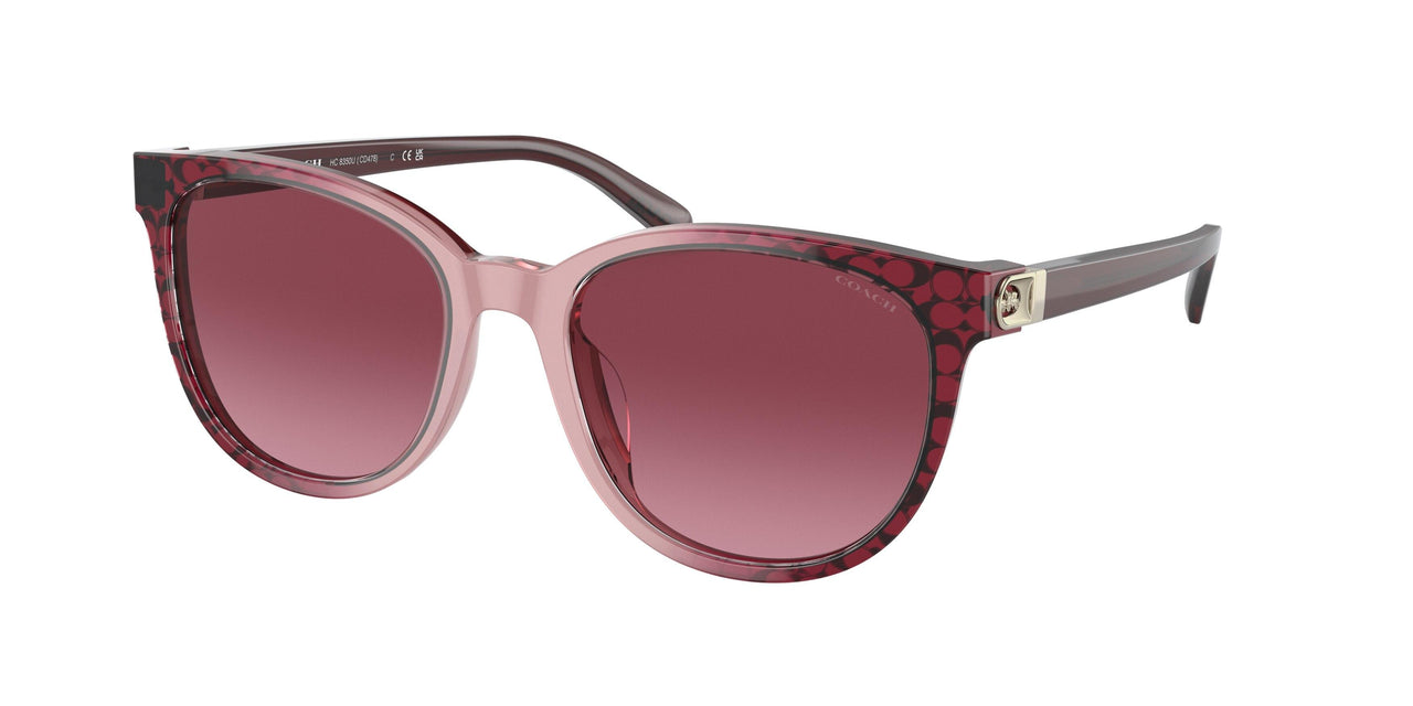 57098H - Purple/reddish - Violet Pink Gradient
