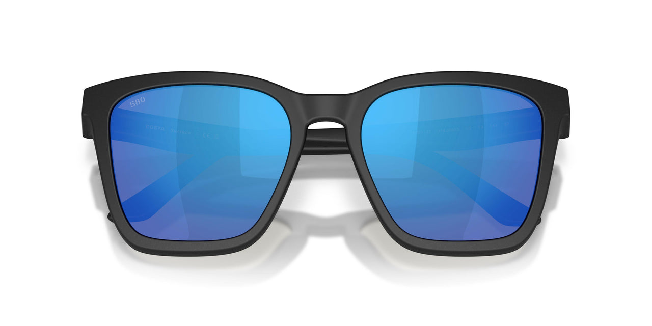 914206 - Black - Blue Mirror