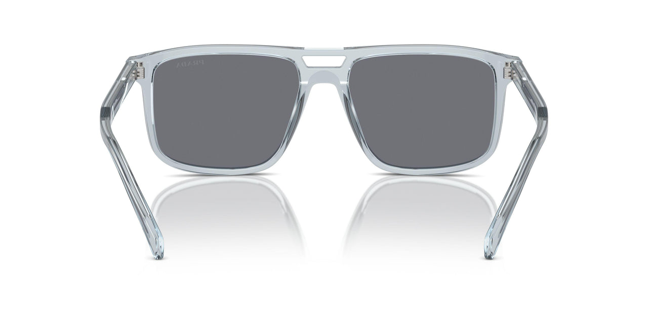 19T175 - Blue - Dark Grey Flash Silver