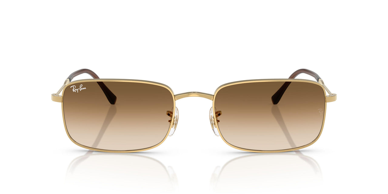 001/51 - Gold - Clear Gradient Brown