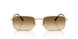 001/51 - Gold - Clear Gradient Brown