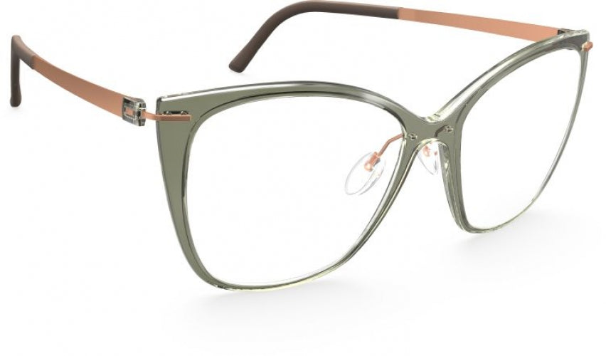 Silhouette Infinity View Fullrim 1610 Eyeglasses