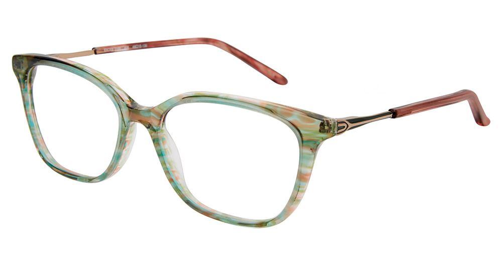 Exces 3189 Eyeglasses