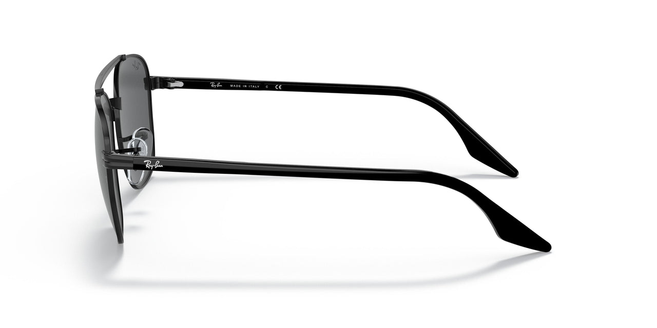 002/B1 - Black - Dark Grey