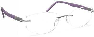 Silhouette Identity Chassis Rimless 5535 Eyeglasses