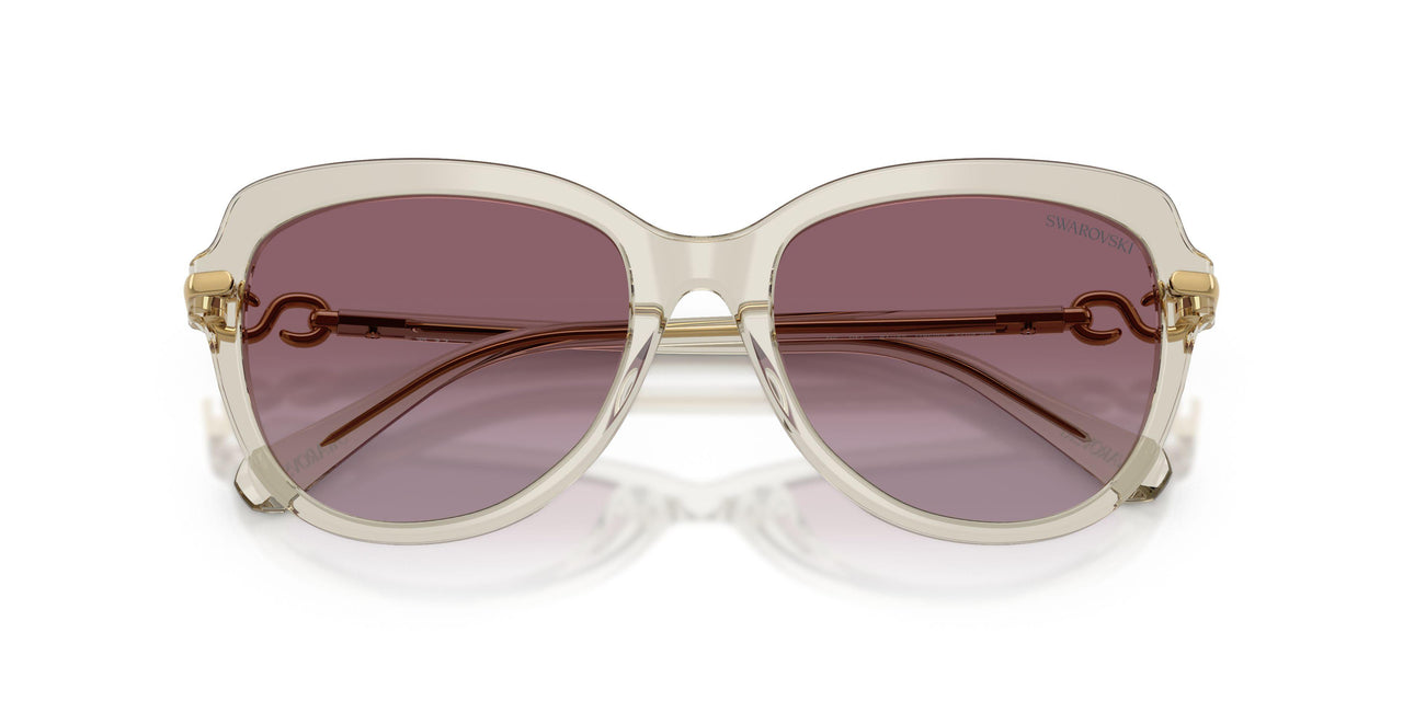 30038H - Brown - Violet Gradient